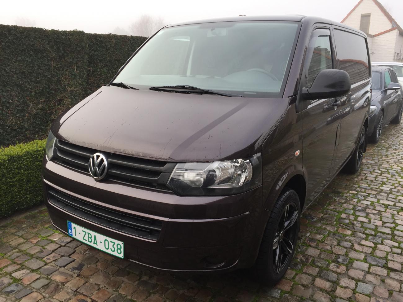 Volkswagen 7jo transporter